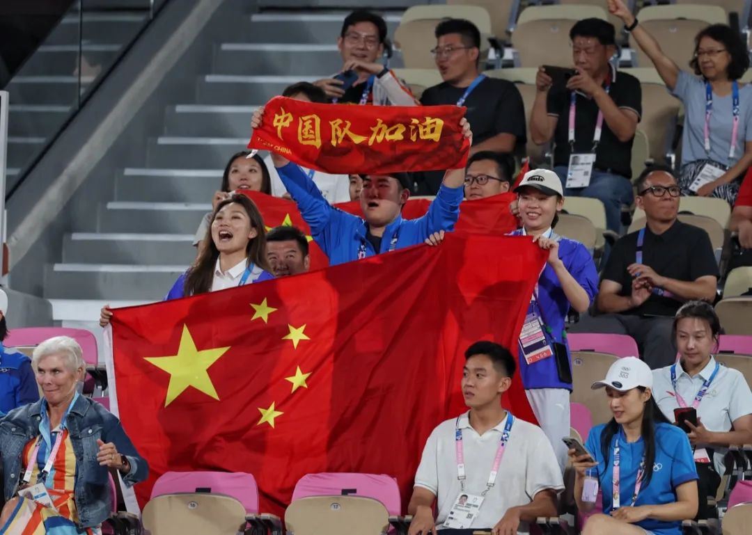 创造历史!王欣瑜/张之臻摘得网球混双银牌