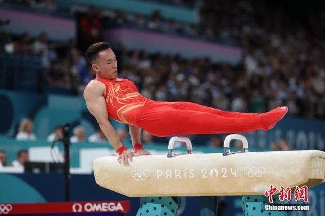 中新人物|肖若腾:既然为国征战,哭着也要完成使命