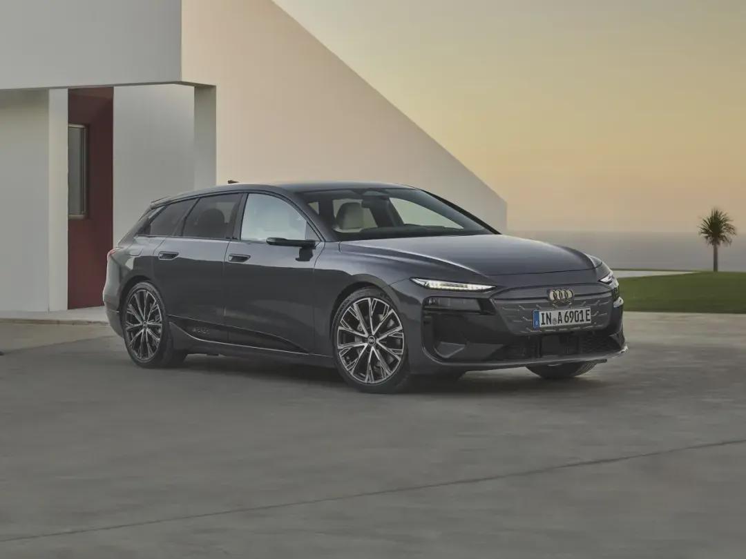 "重生之奥迪a6变电车",这次能不再被调侃是"杂牌新能源"了?