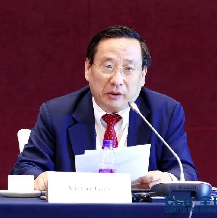 高志凯:中国致力于在现有国际秩序的基础上寻求秩序的优化|我向世界说中国|全球化|北约|战争|全球化智库_新浪新闻