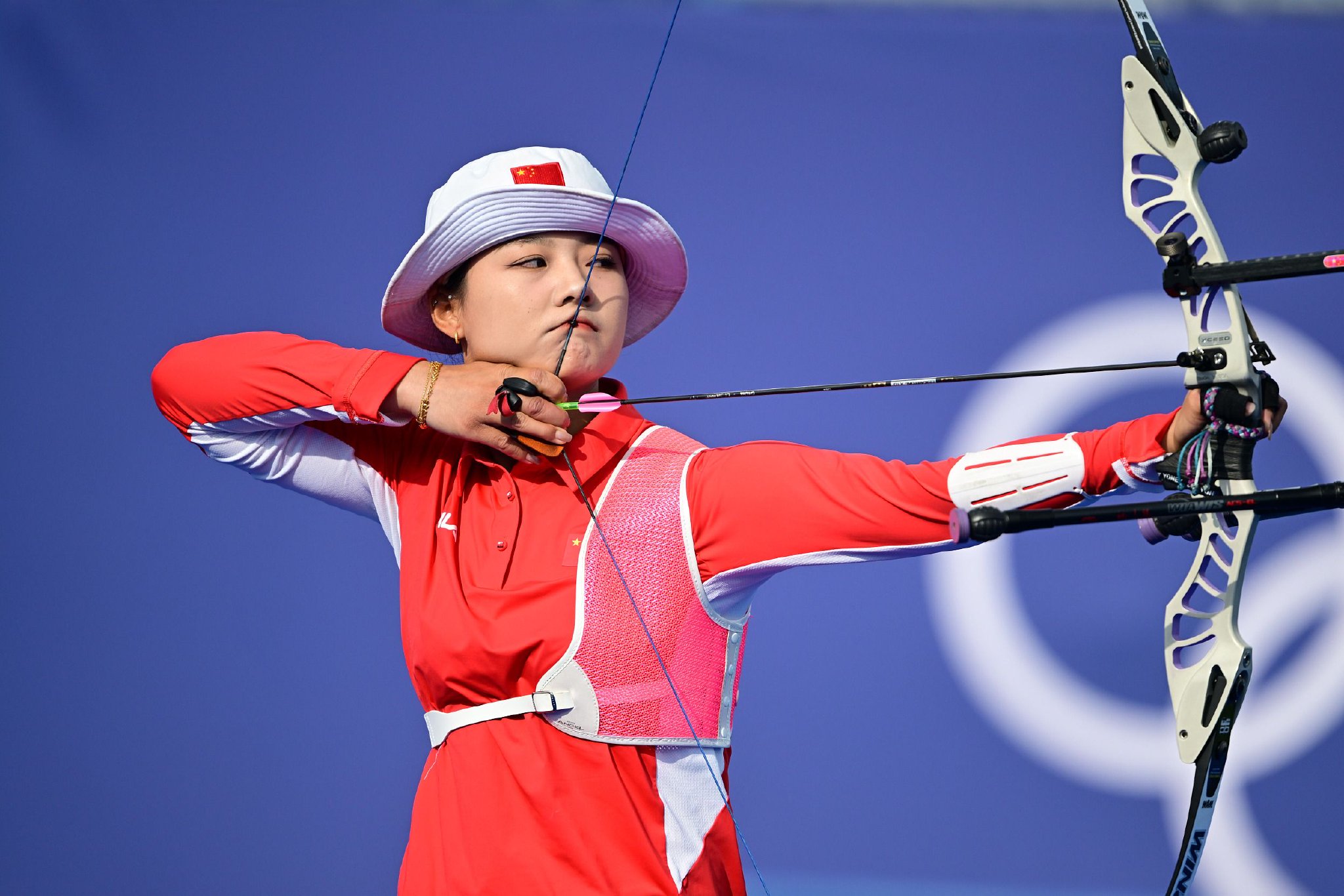 奥运头条杨文璐晋级女子拳击决赛中国女曲晋级奥运八强