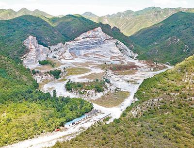 场地原状。清华大学建筑设计研究院有限公司供图