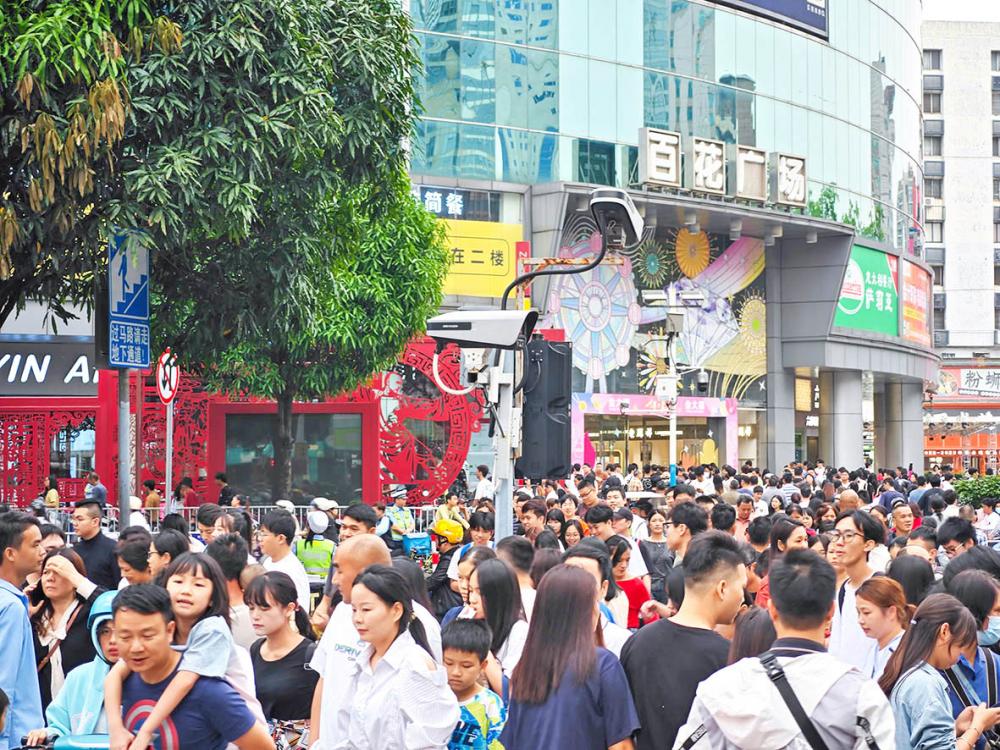 图片来源:本报记者 梁远浩 摄