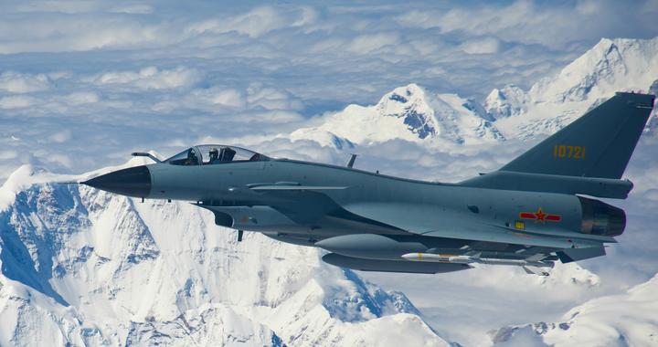 歼-10(J-10)战斗机|歼-10|战斗机|中国航空_新浪新闻