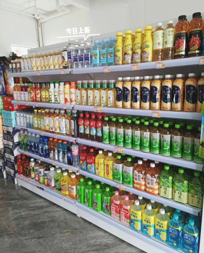 要想饮料卖得好,包装变大或变小