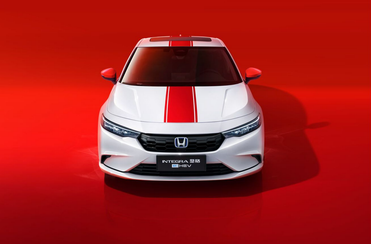 本田红型爆上车,型格推出周年特别限定版!-新浪汽车