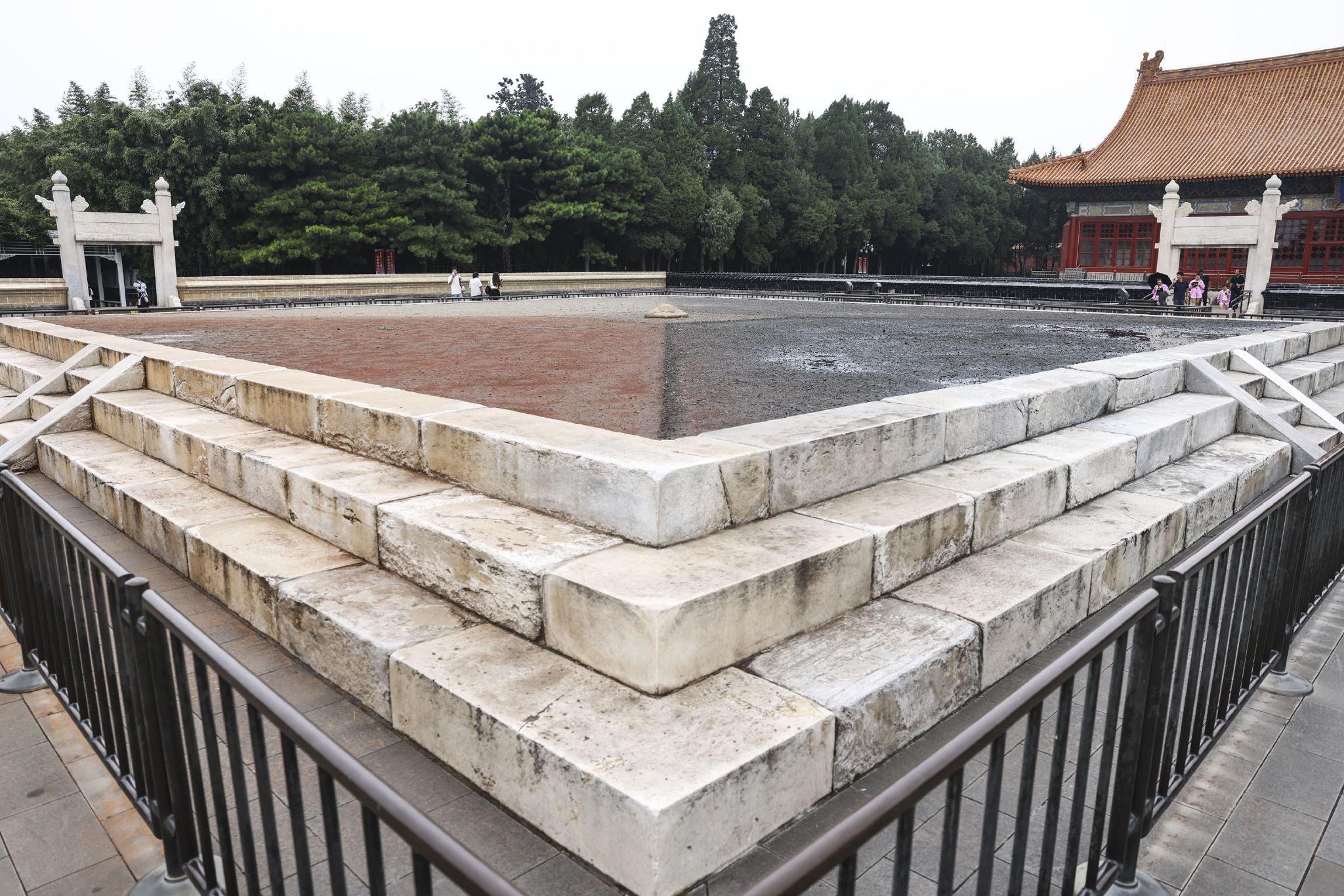 專訪中山公園遺產辦主任:社稷壇展現北京中軸線公眾化的轉變歷程 - 新浪香港