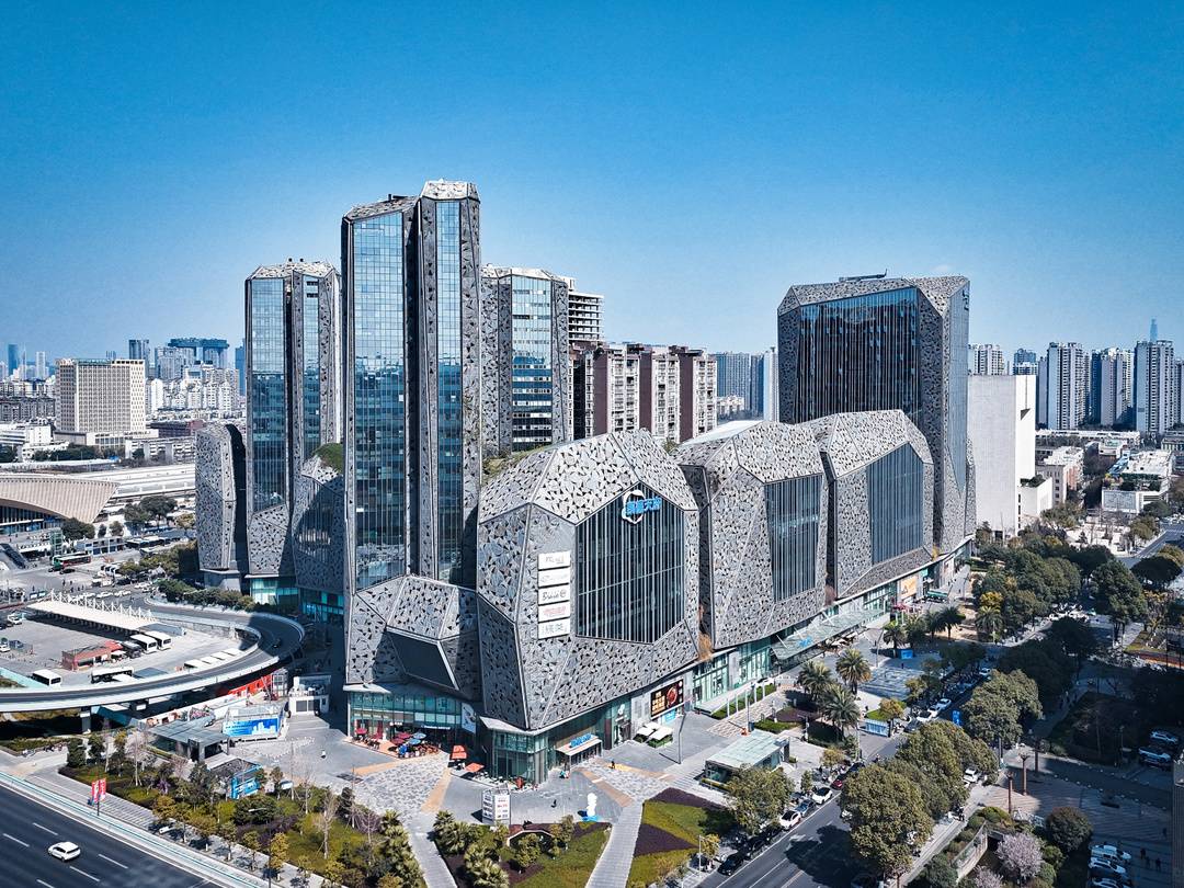 三十而“砺”启新程,凯德集团深耕中国共赴美好生活|凯德|成都市|资产管理_新浪新闻