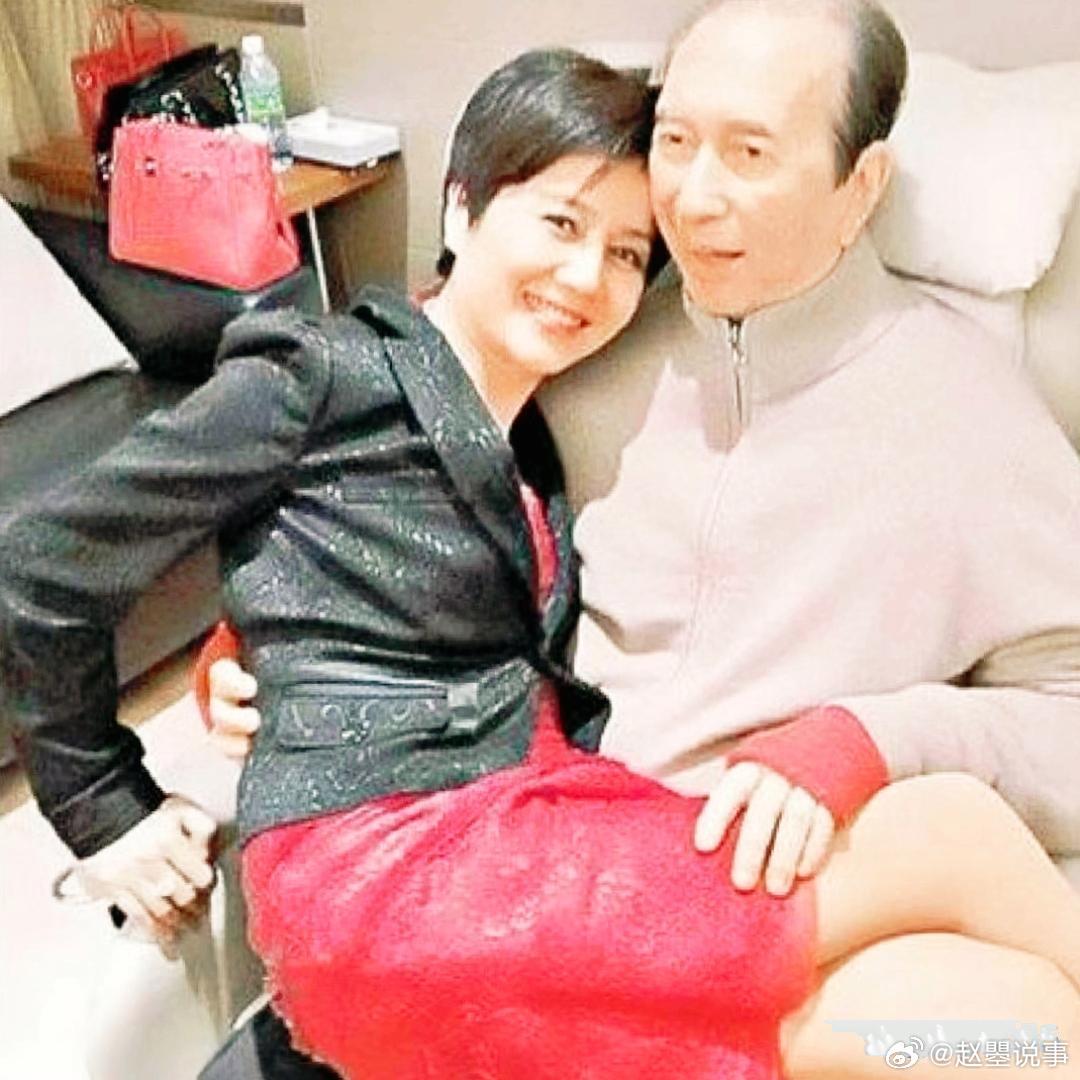 这就是赌王一生最终爱的女人吗?|赌王_新浪新闻