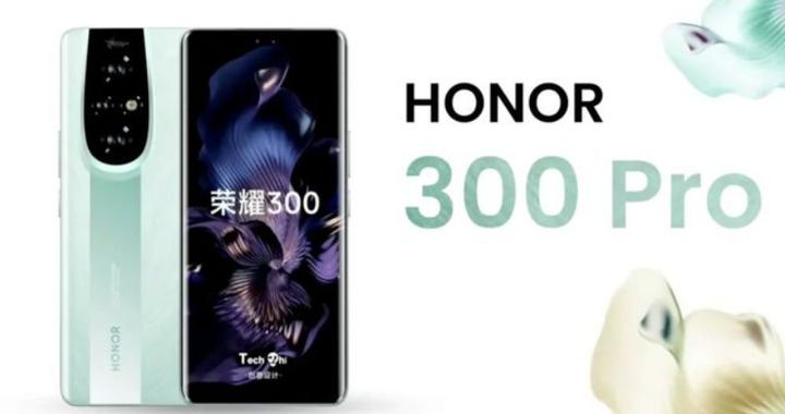 荣耀300渲染图曝光,荣耀姜总表示感谢感谢朋友们的想象力|华为荣耀|设计_新浪新闻