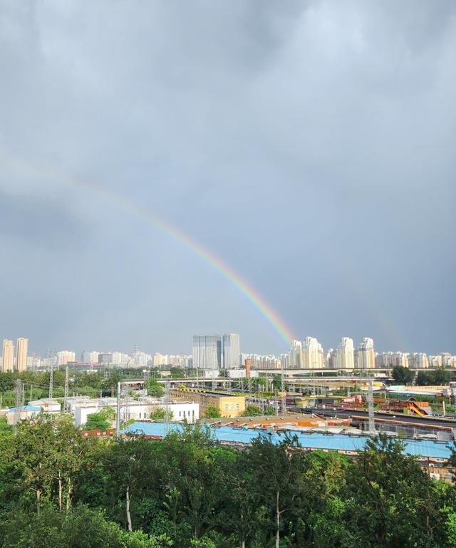万润风景小区居民供图