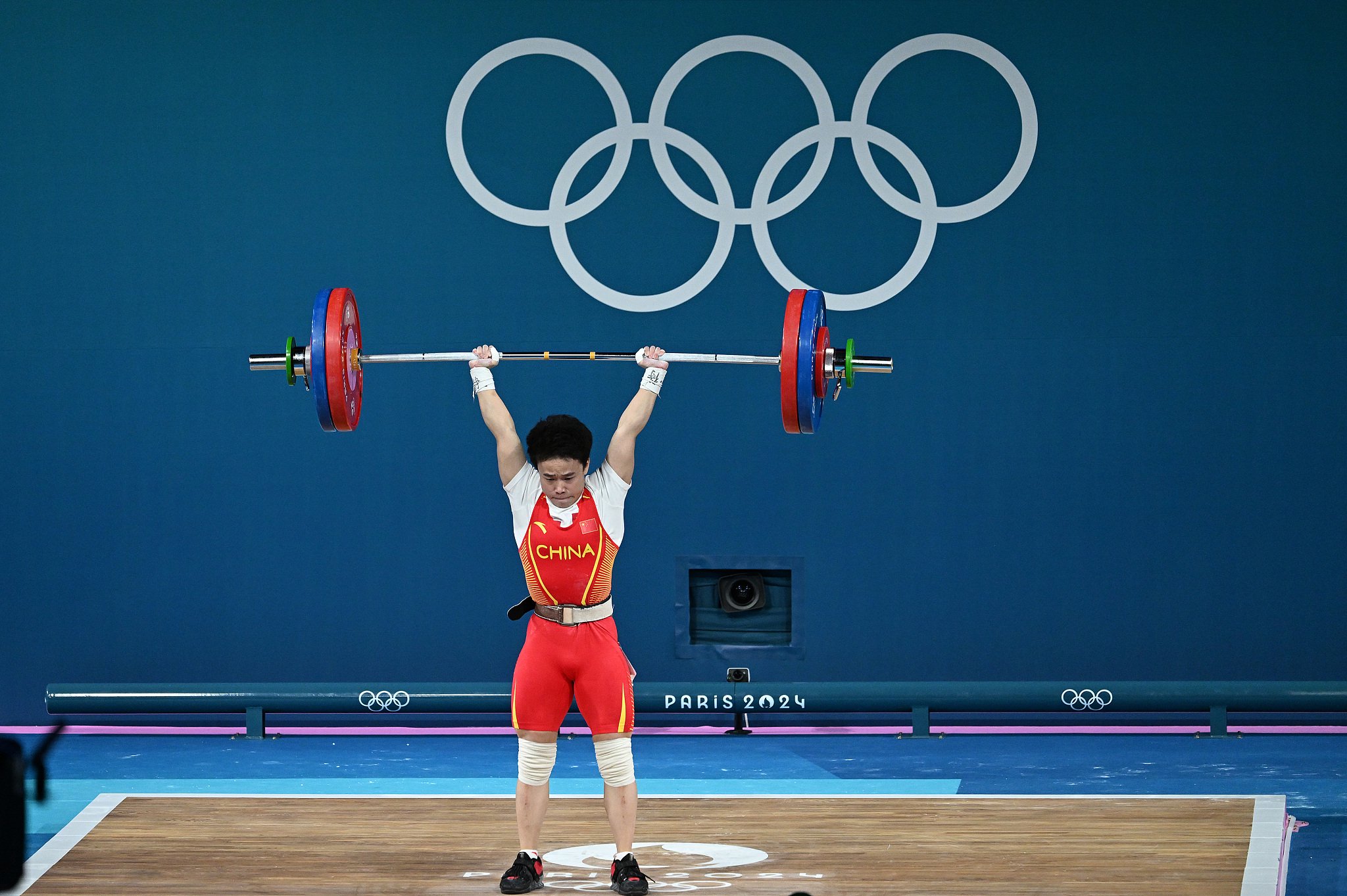 奥运盘点|弘扬体育精神,奥运健儿展现中国青年新时代风貌