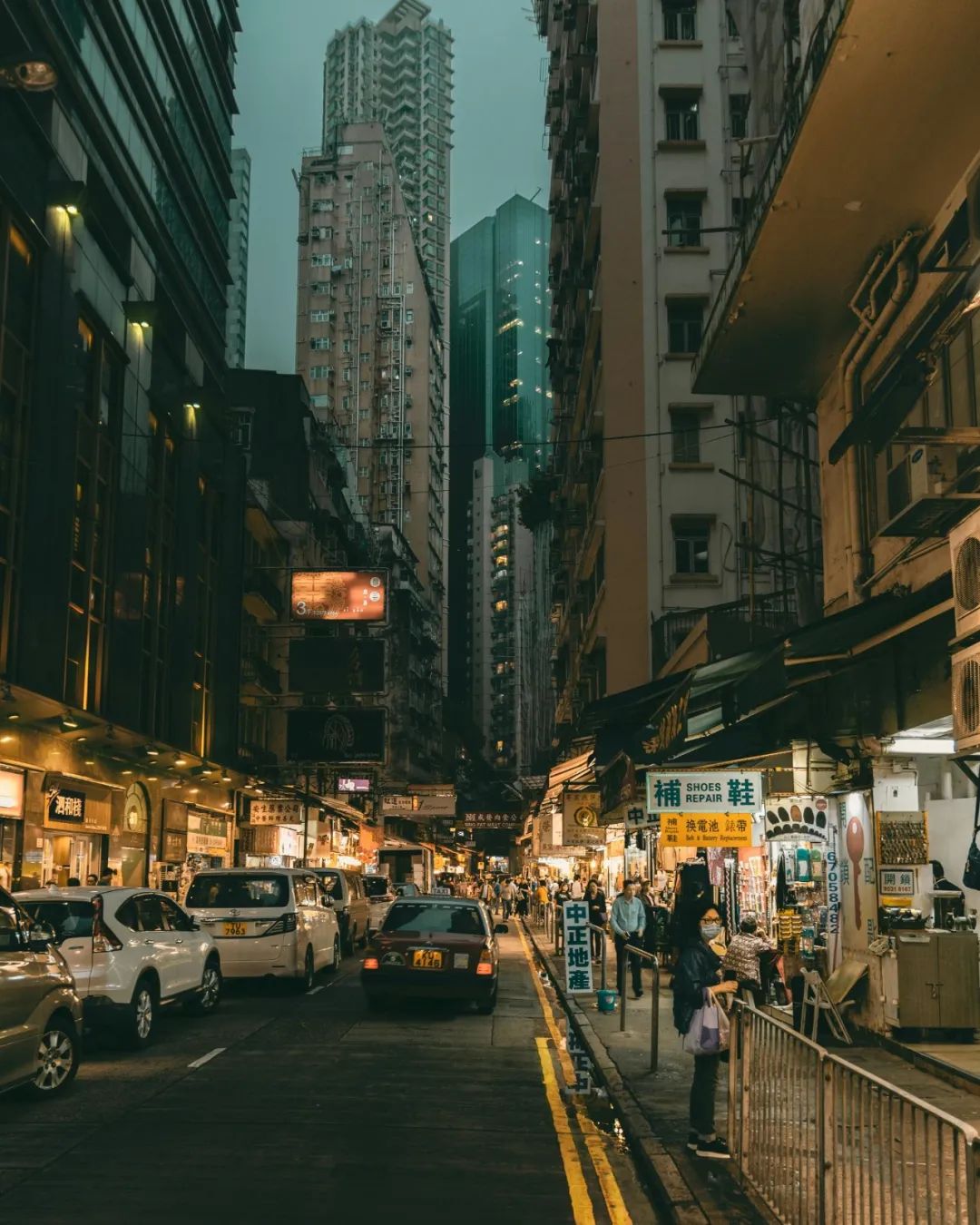 内地高才,卷去香港