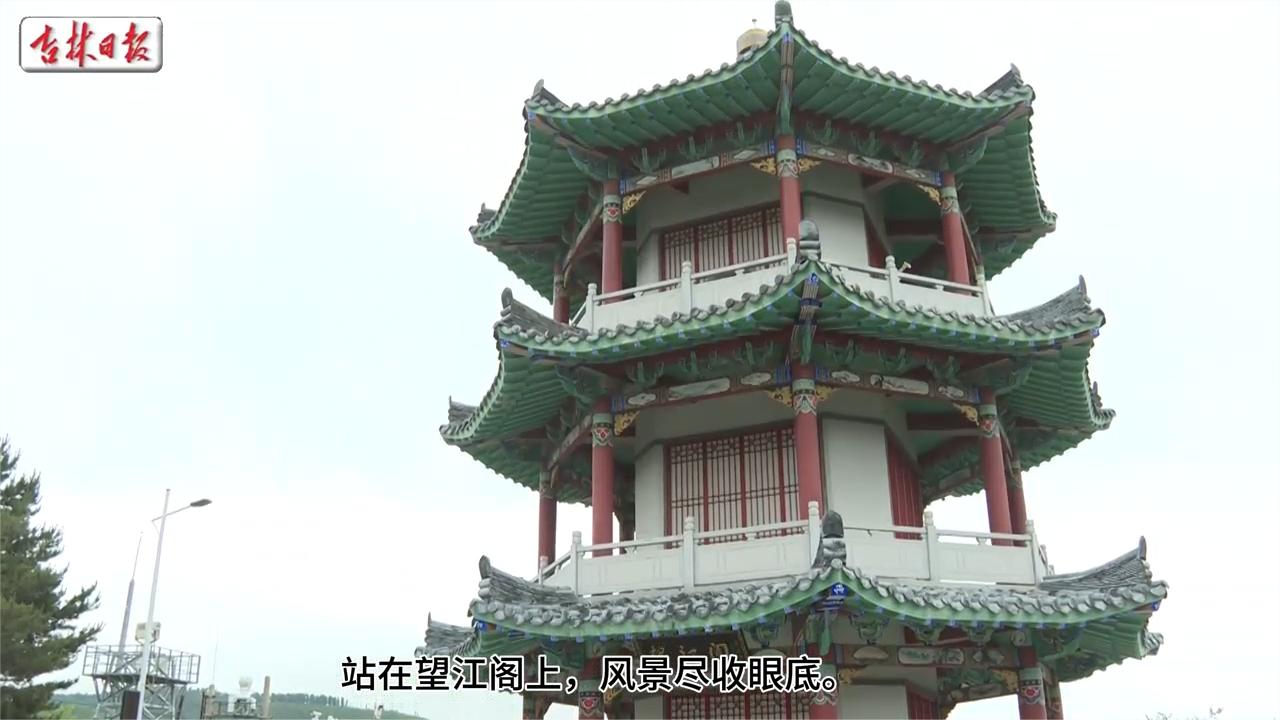 探寻g331国道"醉"美延边段|龙井:慢行边境 寻"醉"美风景