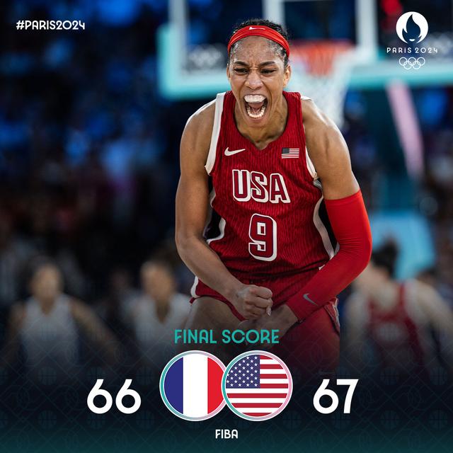 图片来源：国际篮联社交媒体