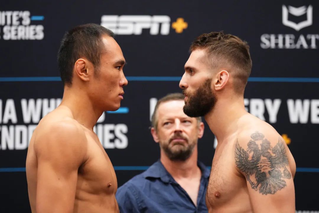 白大拿挑战者系列赛明日开赛，中国选手丁猛出战争夺合同！|UFC|格斗|乔·派弗|佩顿·塔尔博特|马合沙特_新浪体育_新浪新闻