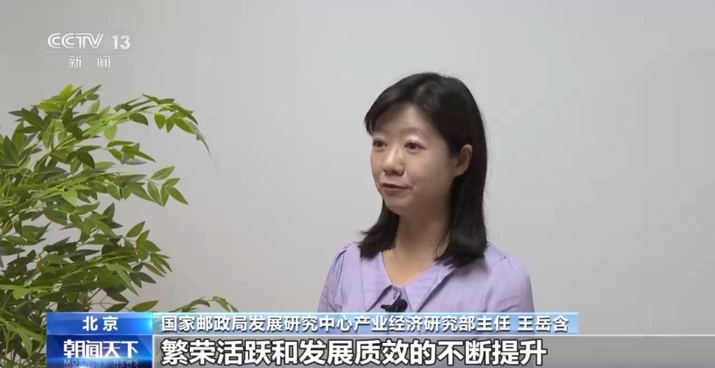 每天揽收约4亿件!中国快递“快”出新速度,“递”出新市场|邮政快递|农村|国家邮政局|揭阳市|快递企业_新浪新闻