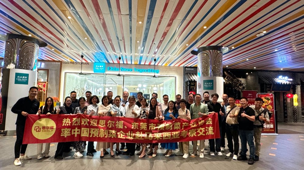 （南方财经全媒体集团记者与调研团走进马来西亚）