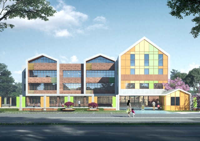 渭南高新区新增一所公办幼儿园!