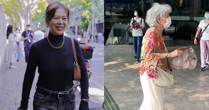 女人老了,包包尽量不要背“双肩包”和“链条包”,这些更显气质|包包|肩带_新浪新闻