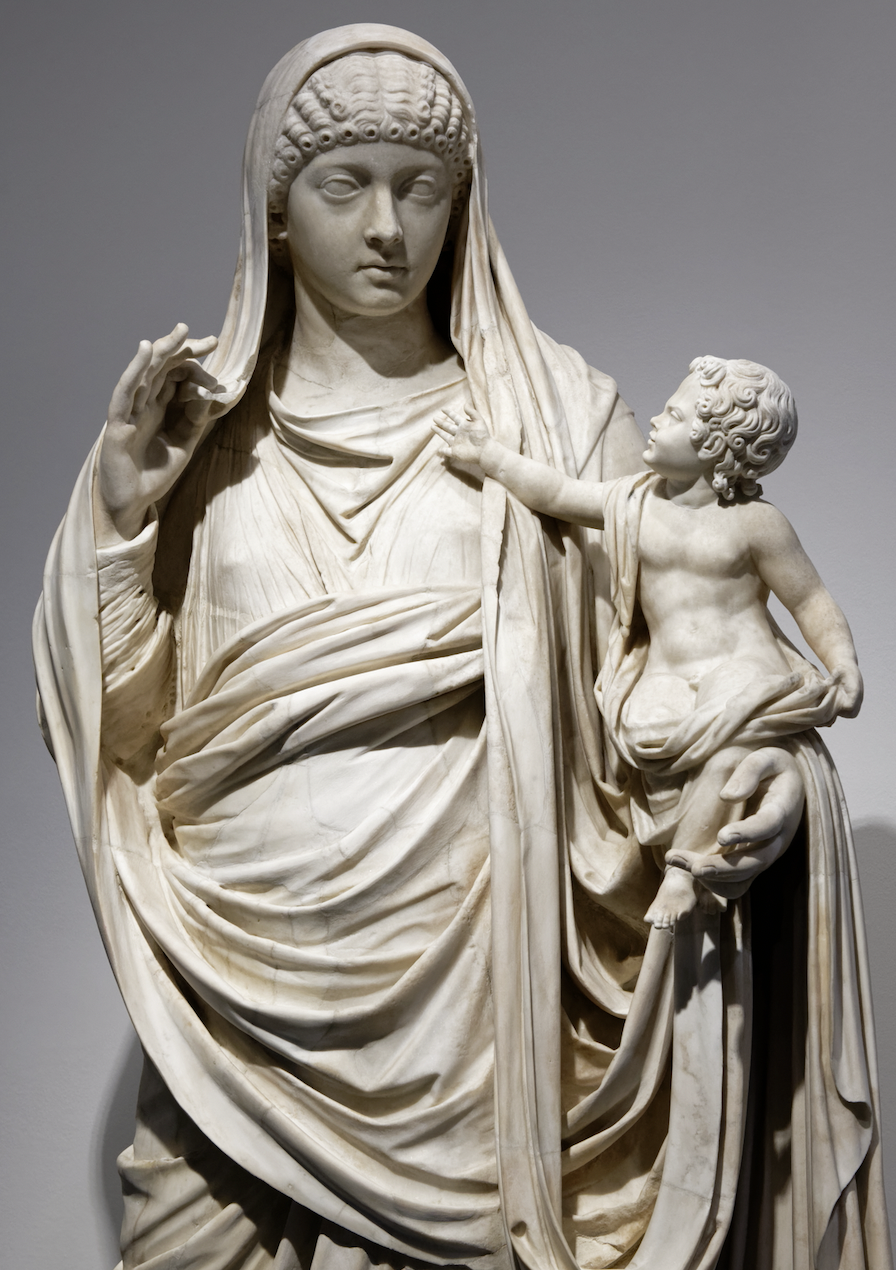 厌女简史:罗马女性让希腊男性的噩梦最终成真