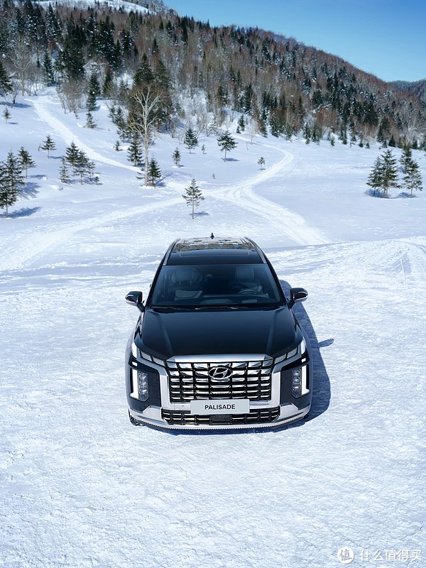 现代全新进口:帕里斯帝进口旗舰高端suv