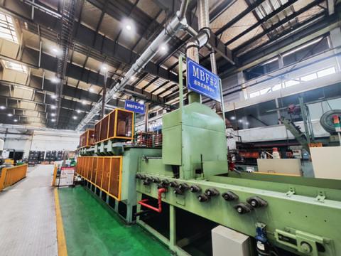 高真空热处理炉好用吗 热处理炉种类与温度控制