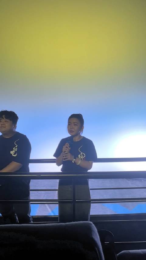 制片人曾凡预@阿凡达jane_tsang 映后分享，无论年龄…|制片人|阿凡达|白蛇_新浪新闻