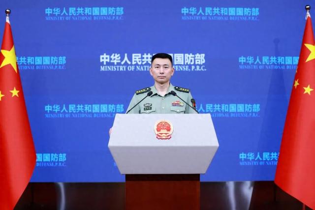 国防部:美国企图以核维霸,恐吓世界