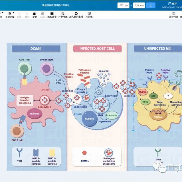 Nature、Cell等引用超4000!这个科研绘图神器你不能不知道!|模版_新浪新闻