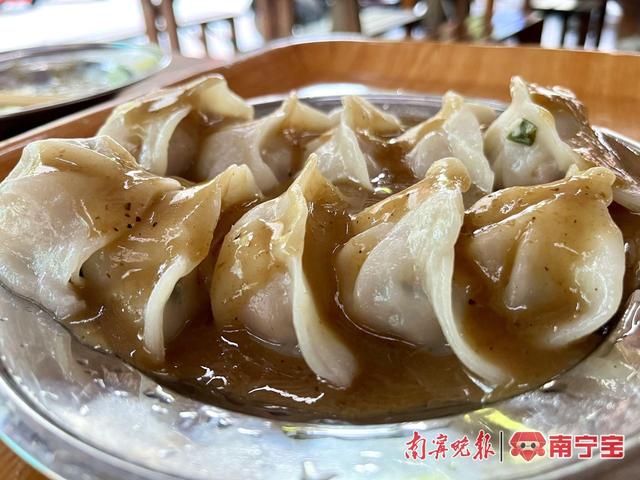 跟着非遗打卡南宁美食,品尝地道邕味!