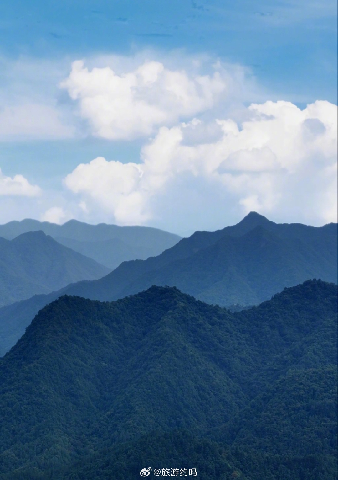 紫柏山国家森林公园,汉中人自己的阿勒泰|汉中市|陕西省|天坑|索道|留坝_新浪新闻