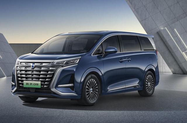 1-7月MPV销量排名变化大 别克GL8重返前三 小鹏X9没进前十-2021年7月mpv汽车销量排行榜