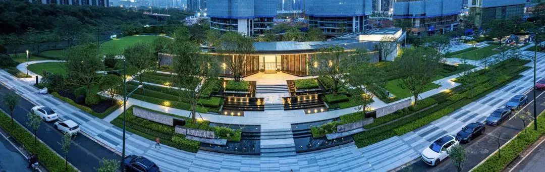 ▲轨道云著实景图。