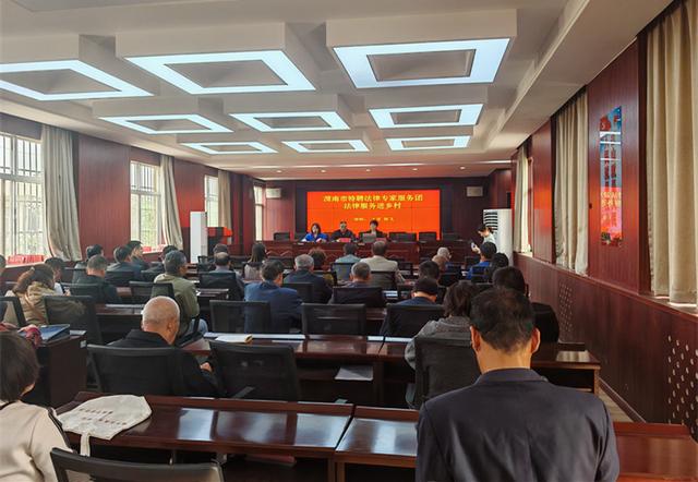 陕西渭南市临渭区故市镇:基层矛盾调解中的"乡贤"力量