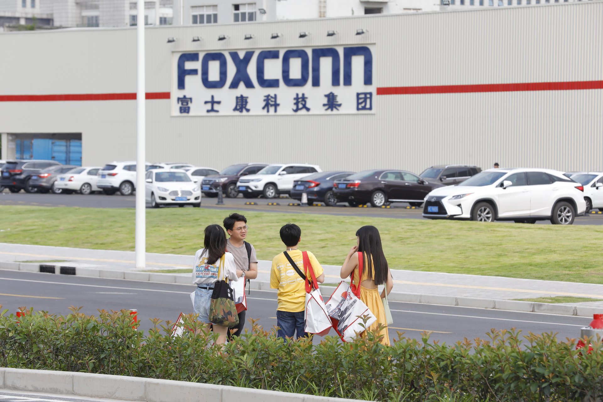 鸿海董事长最新回应:印度产iphone良率仅50%是假消息