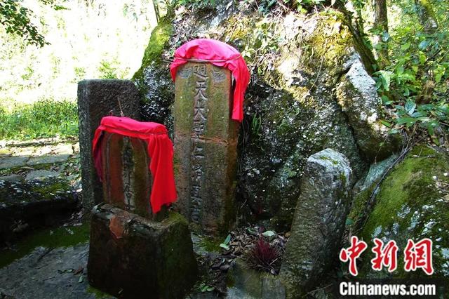 不管你信不信,我们在福建找到了"齐天大圣"!