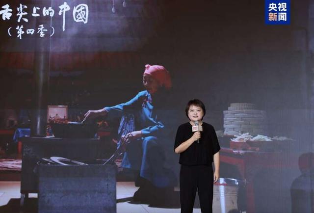 总导演张涵冰。把持方供图