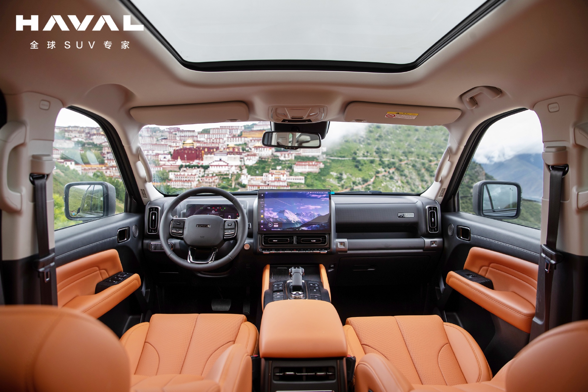 二代哈弗h9开启预售 推3款车型/预售20.59万元起