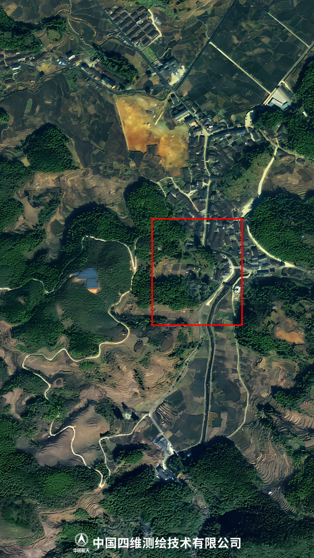 卫星"遥"看 | 带你"打卡"《黑神话:悟空》取景地