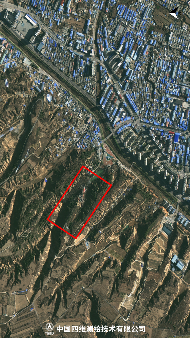 卫星"遥"看 | 带你"打卡"《黑神话:悟空》取景地