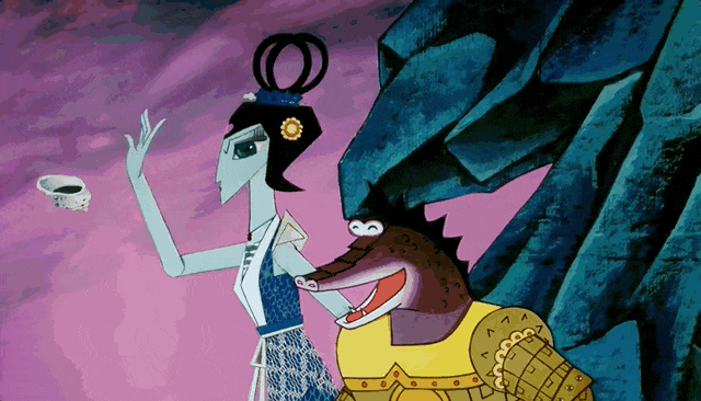 蛇精打败葫芦娃的7种手段,30年前看了笑,30年后看了哭