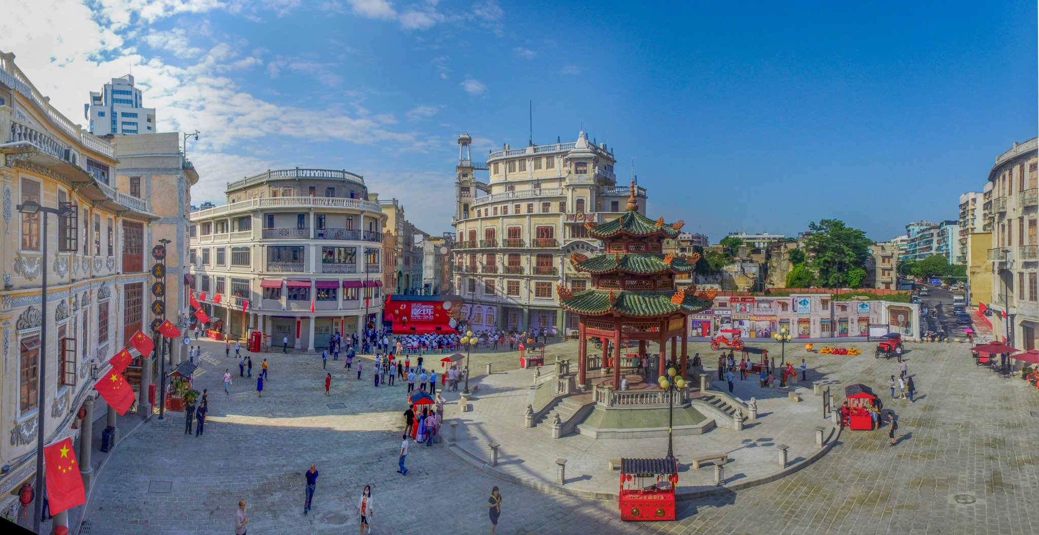 广东汕头:百载商埠 新晋"网红"