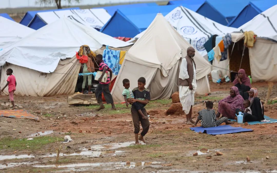 难民营风暴 新浪网