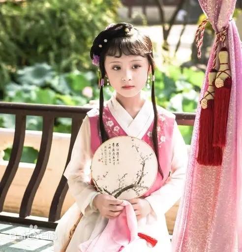 “小戏骨”周漾玥十岁入戏林黛玉:演完几个月才走出角色|林黛玉|周漾玥|红楼梦_新浪新闻