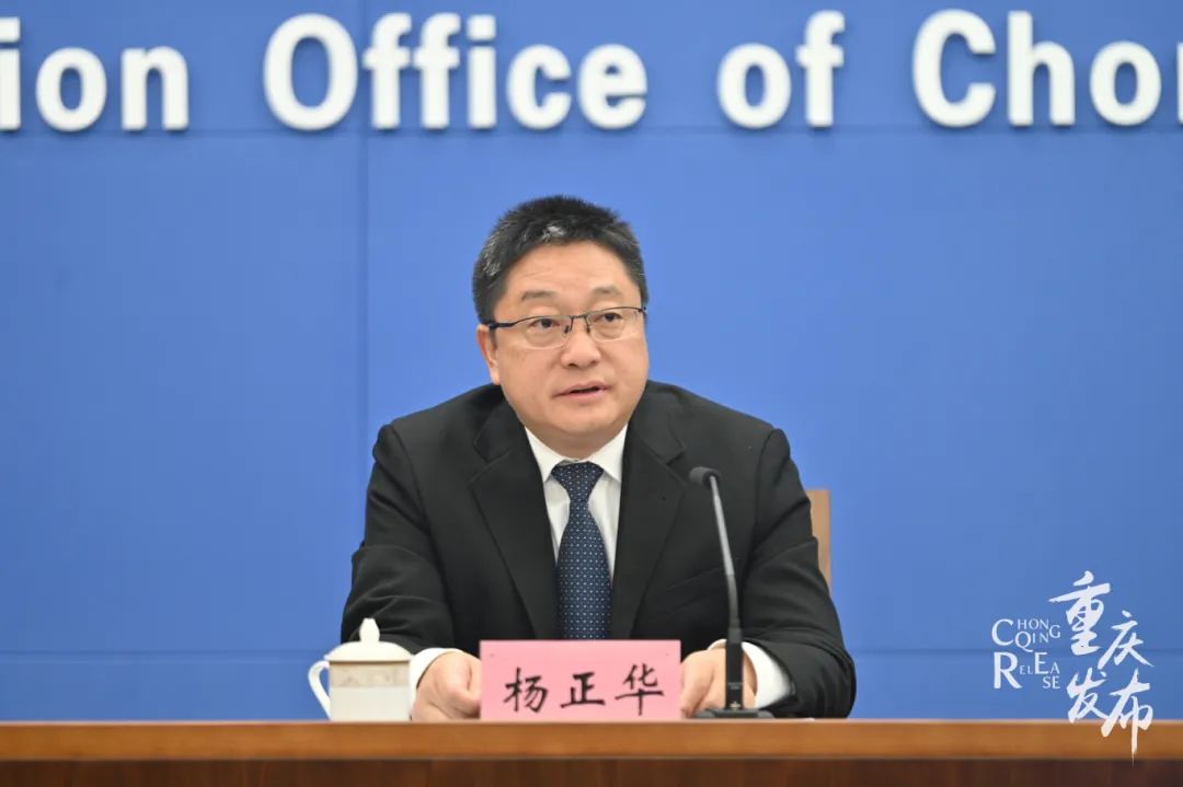 书记区长答丨国家区域医疗中心项目,落户北碚!