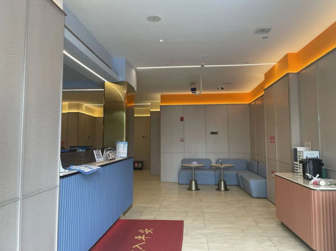 汉庭酒店宁波外滩大桥地铁站店