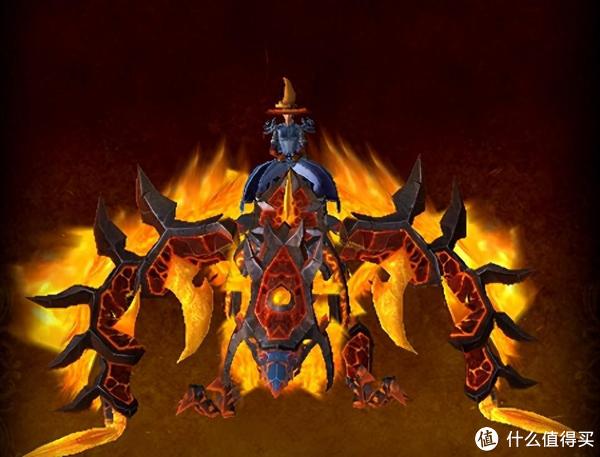 《魔兽世界》正式服坐骑收集指南——纯血火鹰&火乌鸦|奥利瑟拉佐尔|海加尔山|副本|击杀|之后_新浪新闻