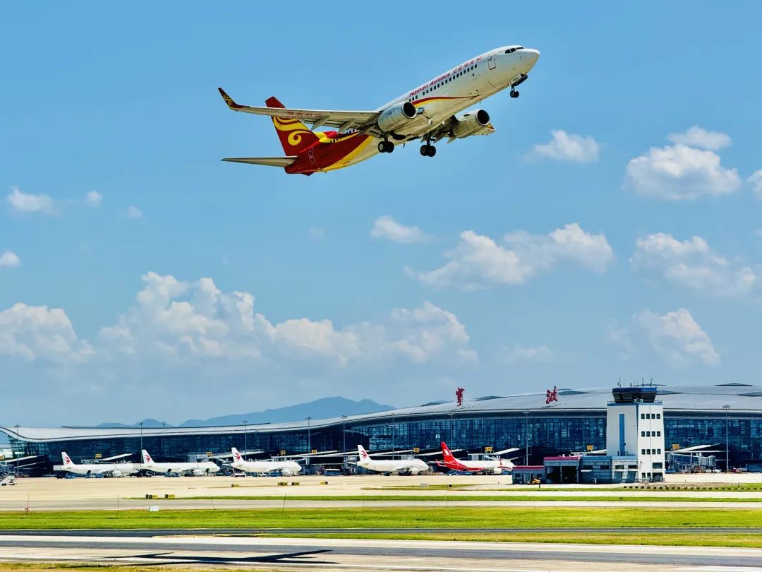 缩短至30分钟!宁波机场最新调整