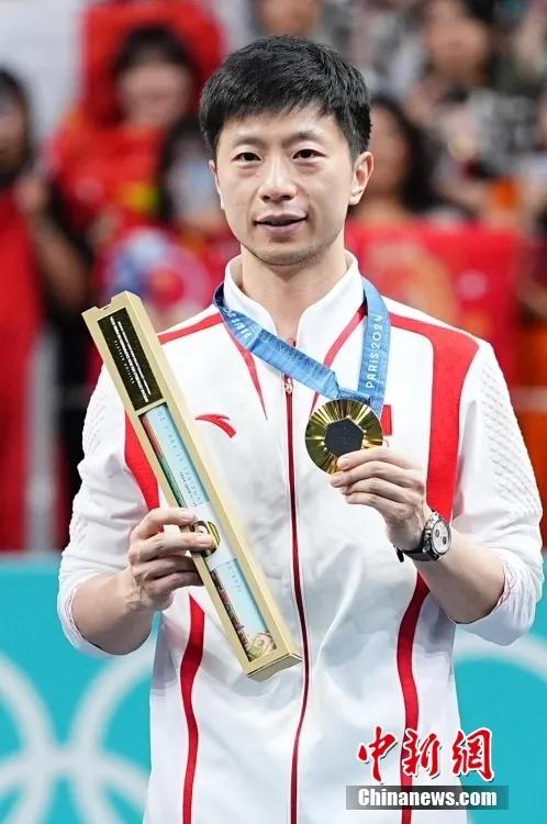 马龙回应"新去向"